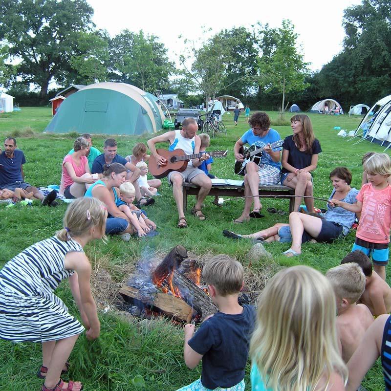 Kampvuur