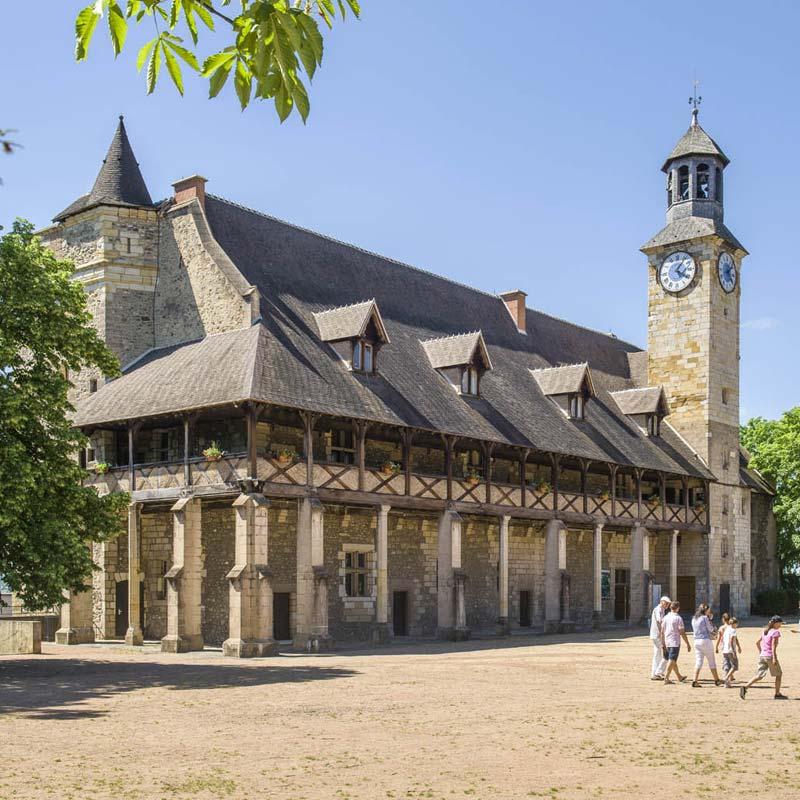 montlucon stad